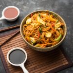 Chicken Hakka Noodles