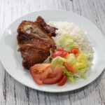 DelorsCatering_HomestyleBBQChickenwithrice